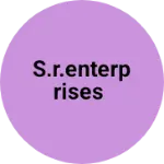 Business logo of S.R.Enterprises