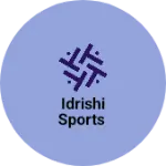 Business logo of Idrishi Sports
