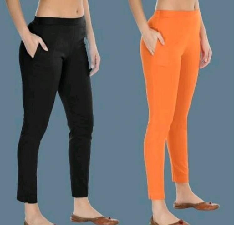 Stylish Pencil Trousers COMBO  uploaded by Bee Fashion on 2/24/2023