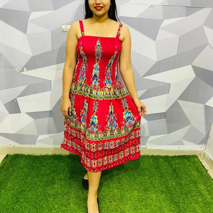 Dress  uploaded by Shyam Enterprise on 5/27/2024