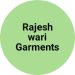 Business logo of Rajeshwari garments