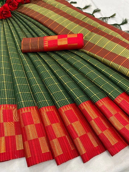 Nora silk sarees  uploaded by Riza enterprises on 2/24/2023