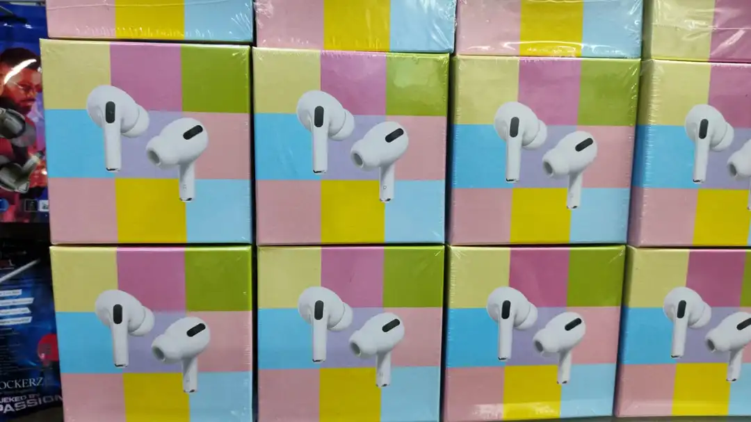 Air Pods Pro Colour uploaded by Safal Telecom on 2/24/2023