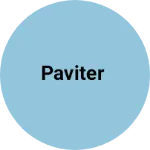 Business logo of Paviter