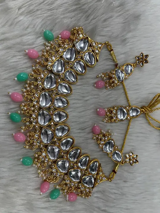 Necklace  uploaded by Imitation jewellery  on 2/24/2023