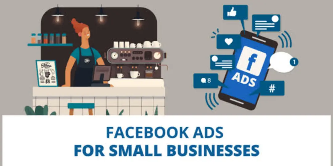 Facebook ads are important for local business  uploaded by business on 2/24/2023