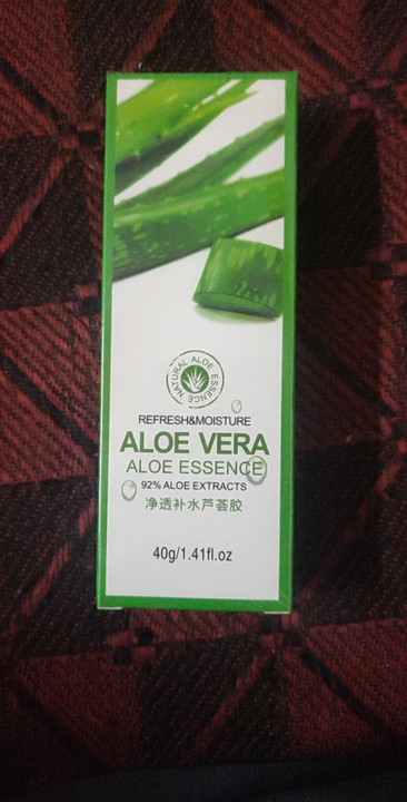 Aloe vera aloe essence gel uploaded by business on 2/24/2023