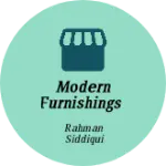 Business logo of MODERN FURNISHINGS