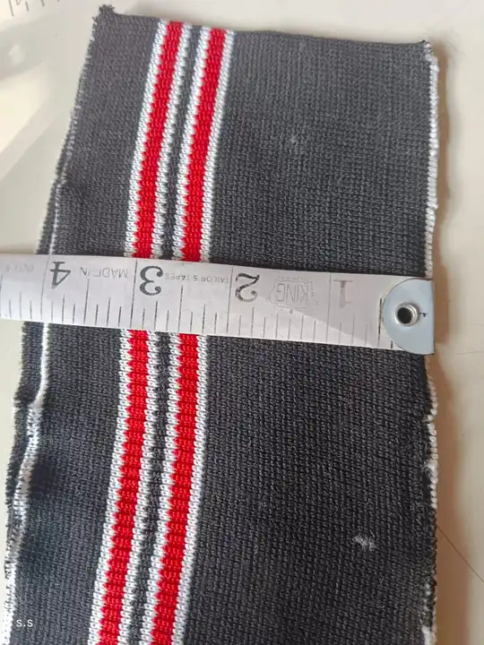 Pant rib  uploaded by Fatema textile manufacturing company  on 2/24/2023