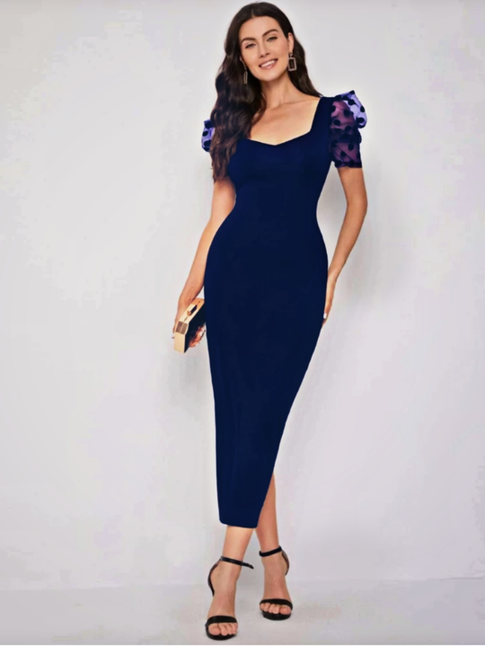 Partywear Bodycon Dresses for woman  uploaded by business on 2/24/2023
