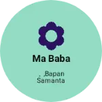 Business logo of Ma baba