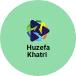 Business logo of Huzefa khatri