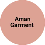 Business logo of Aman garment