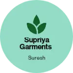 Business logo of Supriya garments