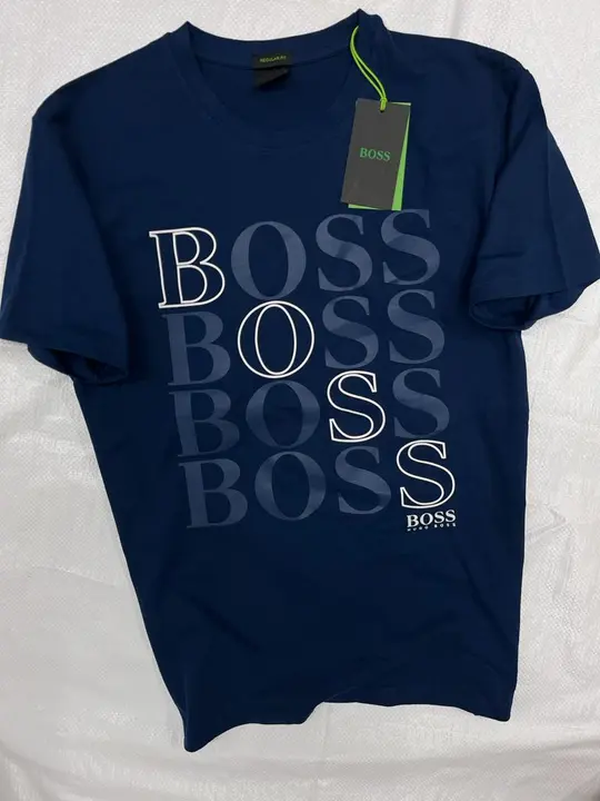 Hugo boss t shirts all online articles  uploaded by Lucky garments on 2/24/2023