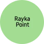 Business logo of Rayka point
