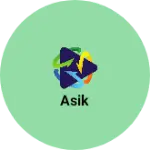 Business logo of Asik