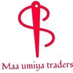 Business logo of Maa umiya trader's