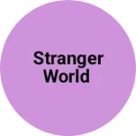 Business logo of Stranger world