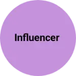 Business logo of Influencer