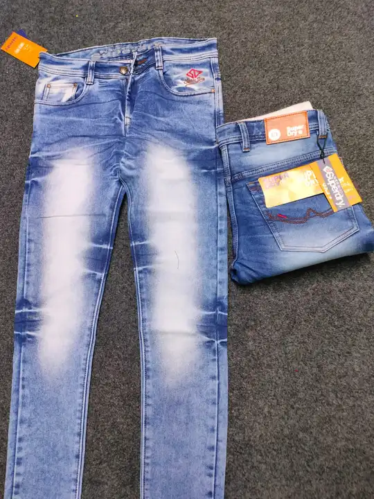 SIZE 28 TO 32
 uploaded by sulemanikeeda garments on 2/24/2023