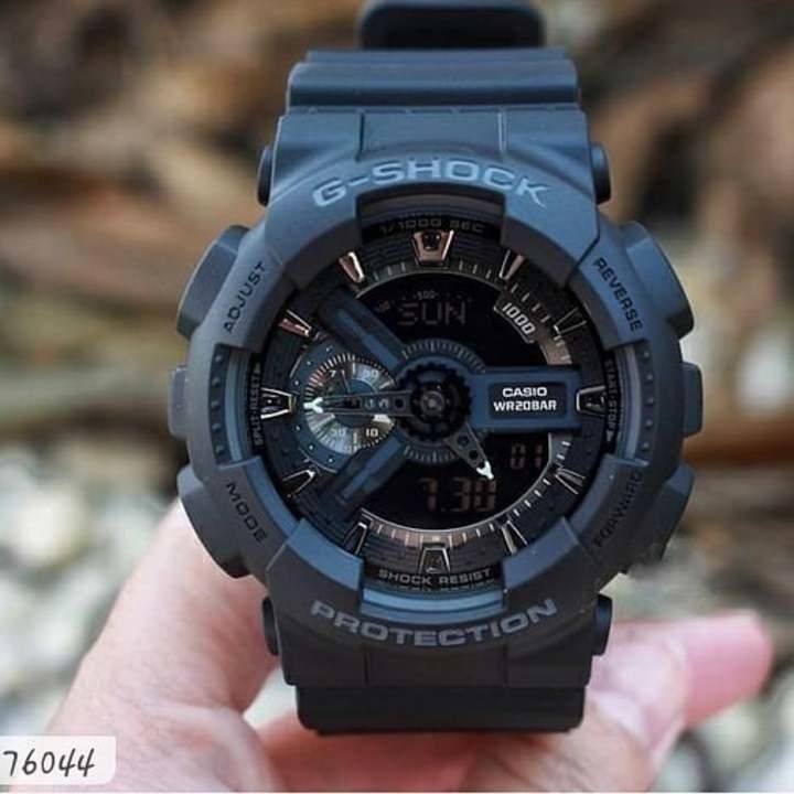 Digital analog watch trendy  uploaded by Dass traders on 2/22/2021