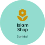 Business logo of Islam shop