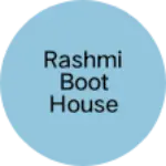 Business logo of Rashmi Boot House