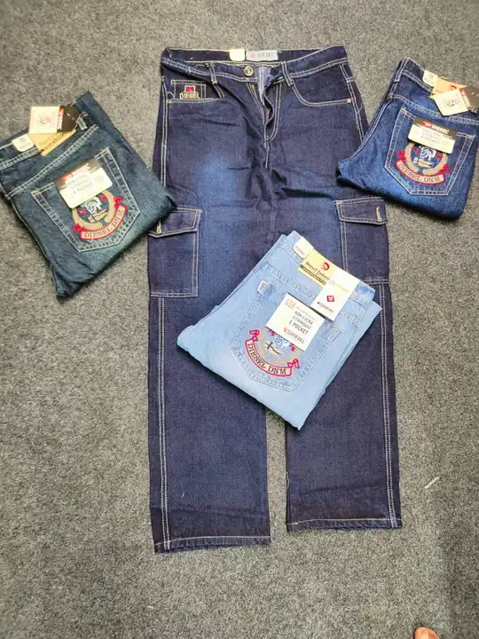 Size 28 to 34
 uploaded by sulemanikeeda garments on 2/24/2023
