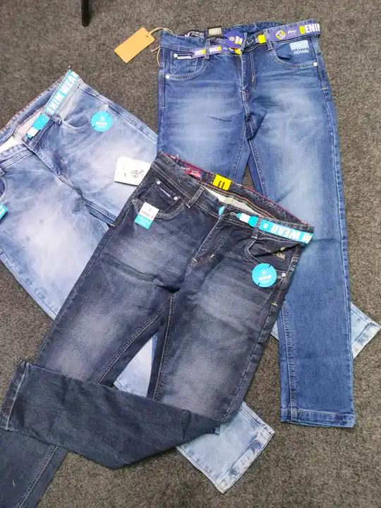 Size 28 to 34
 uploaded by sulemanikeeda garments on 2/24/2023