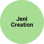 Business logo of JENI CREATION