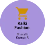 Business logo of Kalki fashion