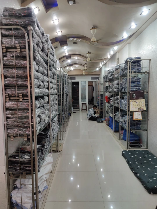 Shop Store Images of Maheshwar Garments