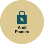 Business logo of Amit phonex