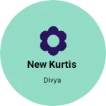 Business logo of New Kurtis