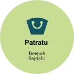 Business logo of Patratu