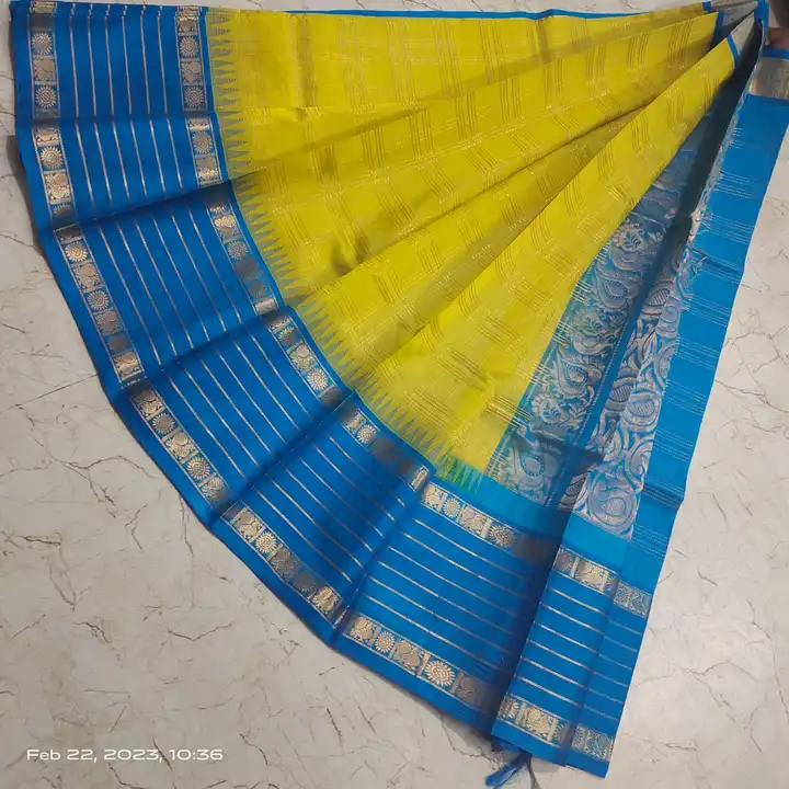 Post image *100%✓ same as above picture*
👆👆👆👆👆👆👆👆
👉👉 *Handloom  kuppadam  pattu  All-over  full  Jarry Worked 👉kuttu border*  sarees... 

👕with Contrast *blouse* and *Rich Pallu*
.
.
.
👉Good Quality, No Damage

👉👉👉Price:  ₹ *5,360 ( free shipping*)