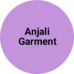 Business logo of Anjali Garment