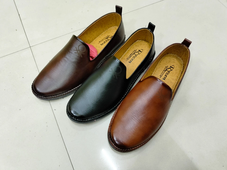 Men shoes loafer  uploaded by S.k. footwear on 2/24/2023