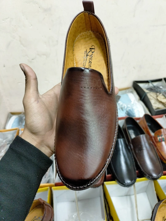 Men shoes loafer  uploaded by S.k. footwear on 2/24/2023