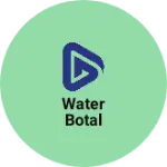 Business logo of Water botal
