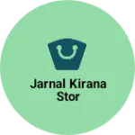 Business logo of Jarnal kirana stor