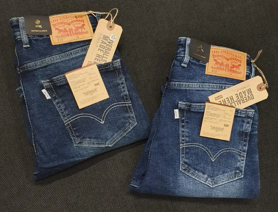 Lycra jeans ...straight uploaded by Anshu Garment on 2/24/2023