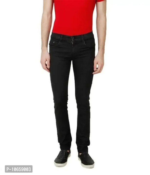 Fashion Regular Fit Denim Jeans For Men uploaded by wholsale market on 2/24/2023