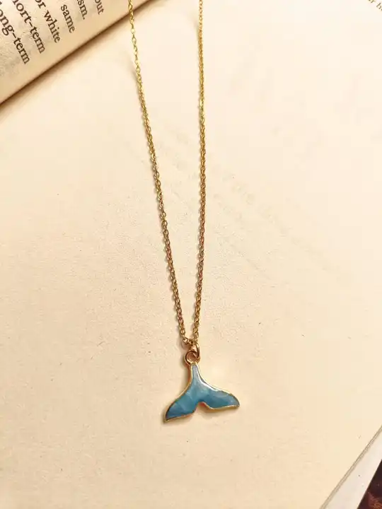 Blue Chain pendant  uploaded by Gupta Enterprises on 2/24/2023