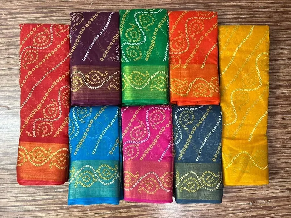 Cotton printed saree uploaded by N K SAREES  on 2/24/2023