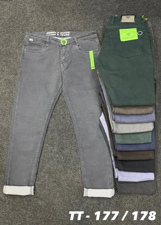 RFD JEANS  uploaded by KRAFT (jeans & casuals) on 2/24/2023