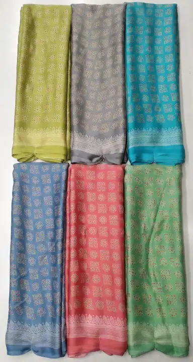 Signature chiffon uploaded by N k sarees on 2/24/2023