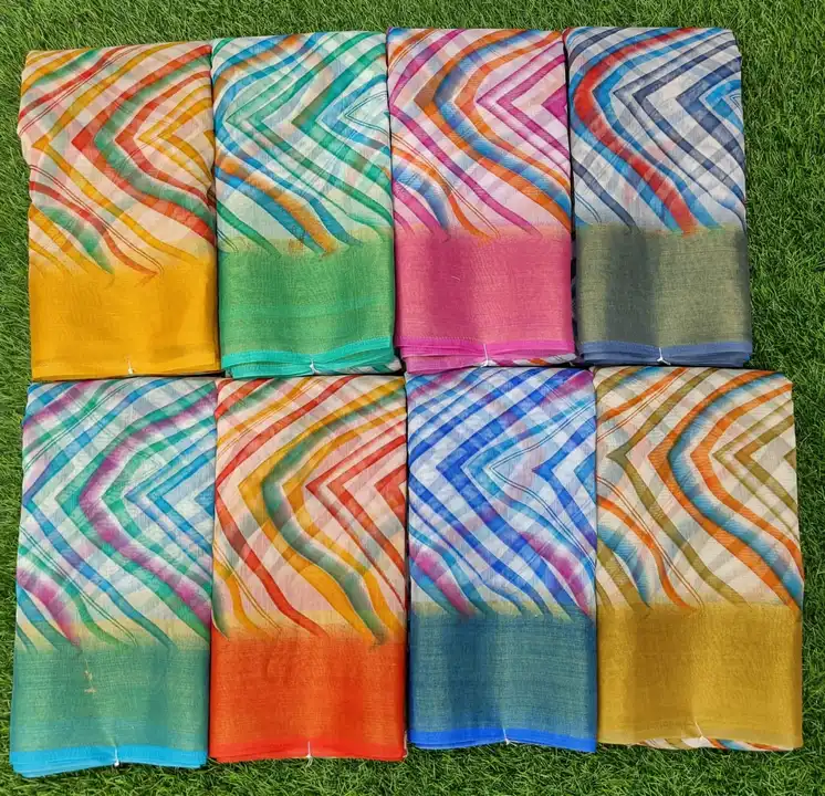 Cotton saree uploaded by N k sarees on 2/24/2023