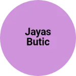 Business logo of Jayas Butic